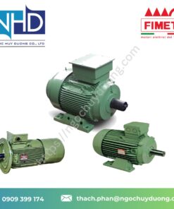 Động cơ điện gang đúc FIMET EM – Báo giá nhanh chính hãng