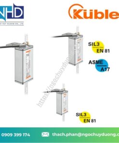Hệ thống sao chép giếng thang Kübler – Hỗ trợ kỹ thuật