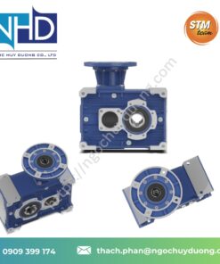 Hộp giảm tốc bánh răng côn trụ STM RXO-800 – Báo giá nhanh