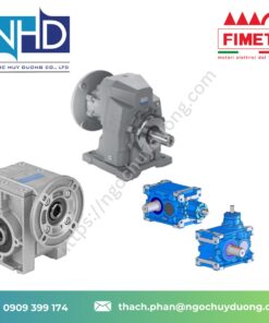 Hộp giảm tốc đồng trục FIMET RK-A_RK-C bảo hành chính hãng