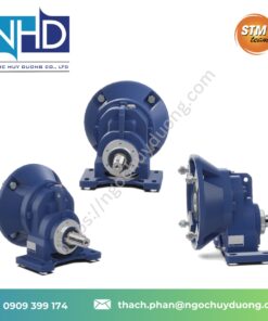 Hộp giảm tốc đồng trục một cấp STM AR-1 – CO-CQ đầy đủ