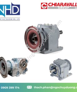 Hộp giảm tốc gang công nghiệp Chiaravalli CH-G – Giá tốt