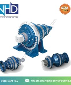 Hộp giảm tốc hành tinh quay S.T.M. EX-V – Báo giá nhanh