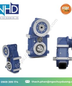Hộp giảm tốc trục song song STM PE chính hãng Giá tốt