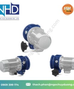 Hộp giảm tốc trục vít STM W – Phân phối chính hãng Việt Nam