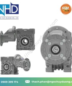 Hộp giảm tốc trục vít kết hợp CAM STM CBR – Chính hãng
