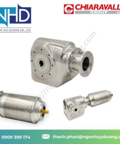 Hộp giảm tốc vệ sinh Chiaravalli CHF-SS – Giá tốt