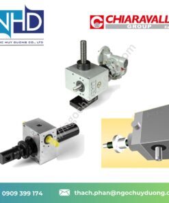 Kích vít me cơ khí Chiaravalli CHS1T – Hàng chính hãng