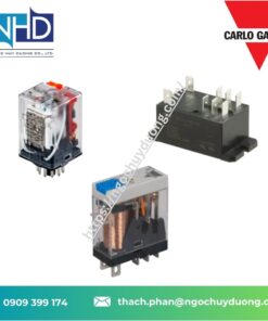 Rơ le công nghiệp Carlo Gavazzi – Chính hãng