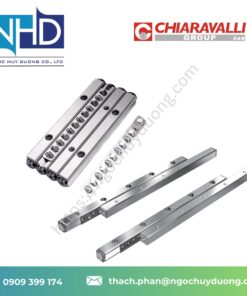 Thanh dẫn hướng con lăn Chiaravalli CLC – Báo giá nhanh