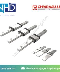 Thanh trượt dẫn hướng mini Chiaravalli M Series chính hãng