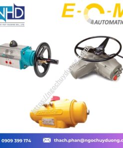 Bộ truyền động khí nén BIFFI RPD/RPS – Hỗ trợ kỹ thuật