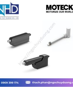 Bộ truyền động tuyến tính MOTECK MK35 – Hỗ trợ kỹ thuật