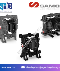 Tổng kho hàng sẵn Bơm màng khí nén SAMOA UP10A-BAC-ATZ – Hàng sẵn kho, nhập khẩu Tây Ban Nha, chính hãng, giao ngay
