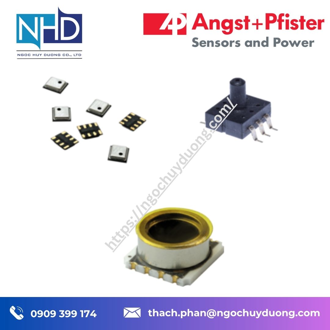Tổng kho hàng sẵn Cảm biến áp suất Angst+Pfister APP-A230 – Hỗ trợ kỹ thuật