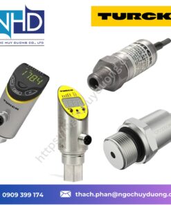 Tổng kho hàng sẵn Cảm biến áp suất TURCK PT6R-1004-I2-H1143 Giá tốt