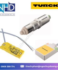 Tổng kho hàng sẵn Cảm biến điện dung TURCK – Phân phối chính hãng
