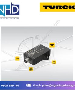 Tổng kho hàng sẵn Cảm biến đo góc nghiêng TURCK QR20 – Báo giá nhanh