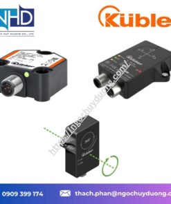 Tổng kho hàng sẵn Cảm biến góc nghiêng Kübler IN48 – CANopen, J1939, Modbus