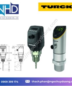 Tổng kho hàng sẵn Cảm biến mức Turck Level Sensors – Báo giá nhanh
