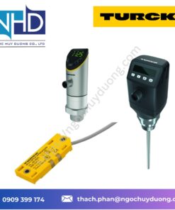 Tổng kho hàng sẵn Cảm biến mức Turck Level Sensors – Báo giá nhanh