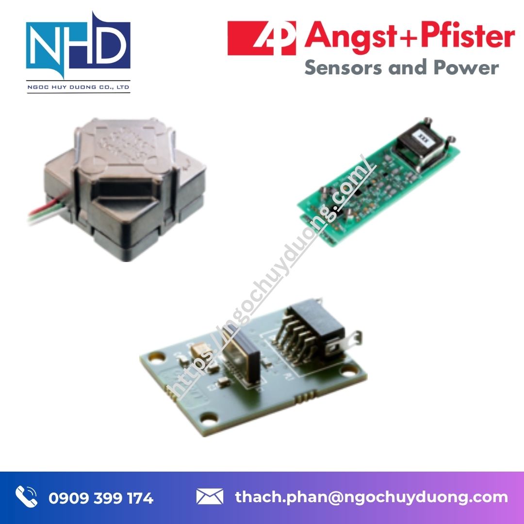 Tổng kho hàng sẵn Cảm biến quán tính Angst+Pfister SCA3300-D01 giao nhanh
