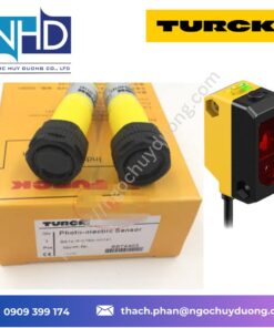 Tổng kho hàng sẵn Cảm biến quang laser TURCK Q4X – Báo giá nhanh