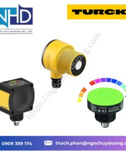 Tổng kho hàng sẵn Cảm biến radar TURCK Q90R-4040-6KIQ chính hãng