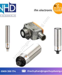 Tổng kho hàng sẵn Cảm biến siêu âm ifm – Báo giá nhanh