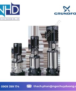 Tổng kho hàng sẵn Đại lý thiết bị bơm trục đứng Grundfos CR5-16