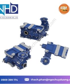 Tổng kho hàng sẵn Hộp giảm tốc STM RXO-O 800 chính hãng, giá tốt
