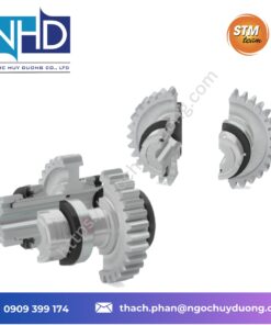 Tổng kho hàng sẵn Hộp giảm tốc công nghiệp STM GSMineRX – Báo giá nhanh
