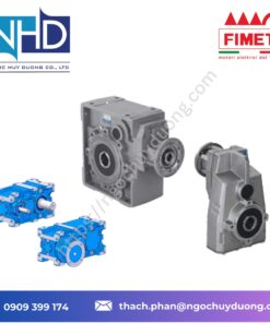 Tổng kho hàng sẵn Hộp giảm tốc đồng trục FIMET RK-A_RK-C bảo hành chính hãng