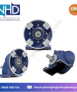 Tổng kho hàng sẵn Hộp giảm tốc đồng trục một cấp STM AR-1 – CO-CQ đầy đủ