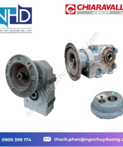 Tổng kho hàng sẵn Hộp giảm tốc gang công nghiệp Chiaravalli CH-G – Giá tốt