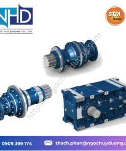 Tổng kho hàng sẵn Hộp giảm tốc hành tinh quay S.T.M. EX-V – Báo giá nhanh
