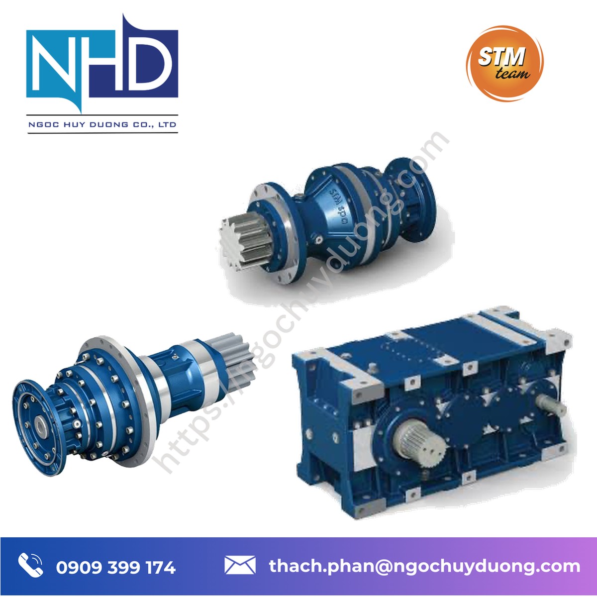 Tổng kho hàng sẵn Hộp giảm tốc hành tinh quay S.T.M. EX-V – Báo giá nhanh
