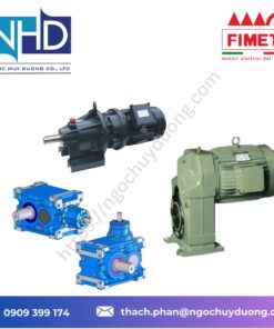 Tổng kho hàng sẵn Hộp giảm tốc trục vít FIMET SF-SFQ – Giá tốt tại Việt Nam