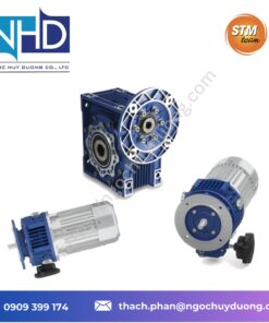 Tổng kho hàng sẵn Hộp giảm tốc trục vít STM W – Phân phối chính hãng Việt Nam