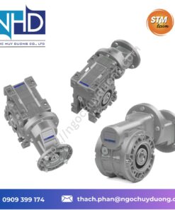 Tổng kho hàng sẵn Hộp giảm tốc trục vít kết hợp CAM STM CBR – Chính hãng