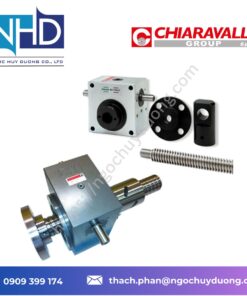 Tổng kho hàng sẵn Kích vít me cơ khí Chiaravalli CHS1T – Hàng chính hãng