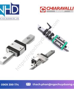 Tổng kho hàng sẵn Thanh trượt dẫn hướng mini Chiaravalli M Series chính hãng
