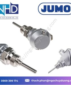 Tổng kho hàng sẵn Thiết bị cảm biến nhiệt độ hơi JUMO 902030-20-386-1003