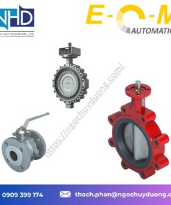 Van bướm Bray 3-Cx – Hàng sẵn, hỗ trợ kỹ thuật