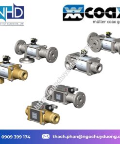 Tổng kho hàng sẵn Van đồng trục COAX chính hãng, hỗ trợ kỹ thuật