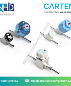 Van Carten Controls HB/HBA và DCS – Phân phối, hỗ trợ kỹ thuật