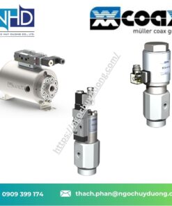 Van áp suất cao co-ax KX 1000 – Chính hãng, hỗ trợ kỹ thuật
