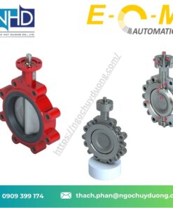 Van bướm Bray 3-Cx – Hàng sẵn, hỗ trợ kỹ thuật