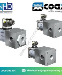 Van điện từ co-ax DRV 12 20 25 hỗ trợ kỹ thuật
