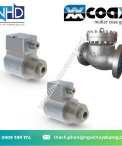 Van đông lạnh CO-AX KB 15, KB 20 – Báo giá nhanh